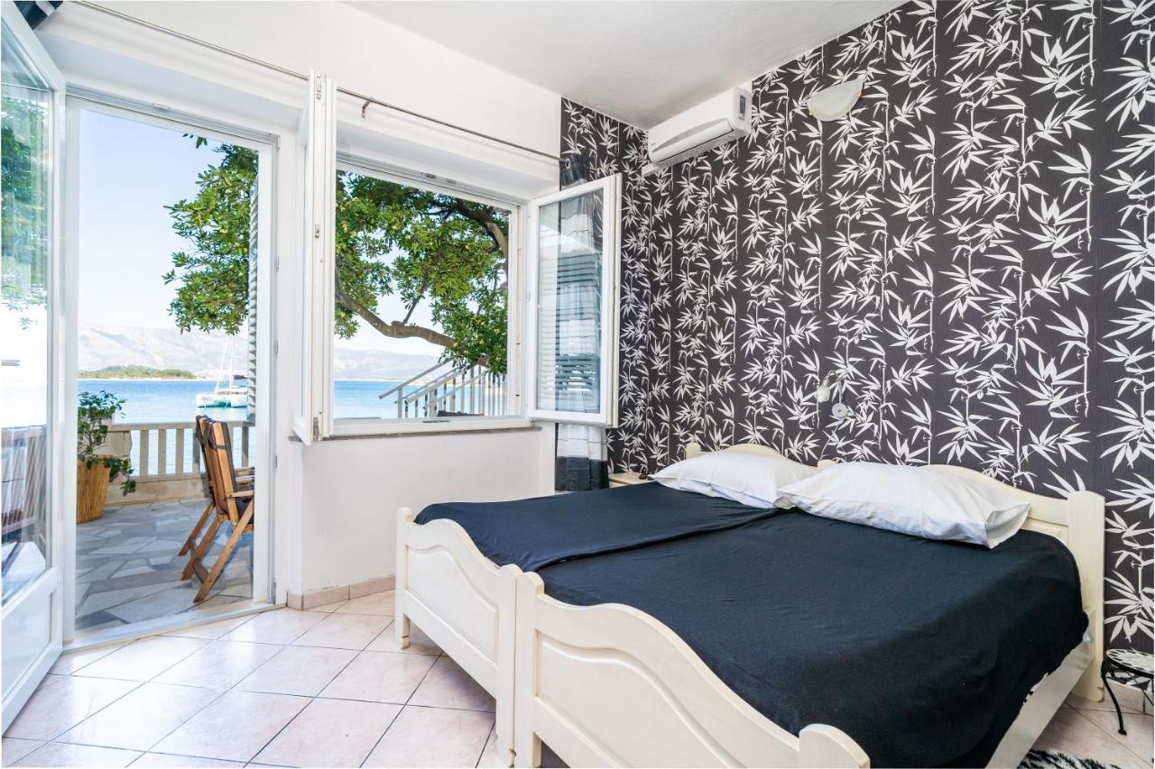 לומבארדה Apartments Nikolina מראה חיצוני תמונה