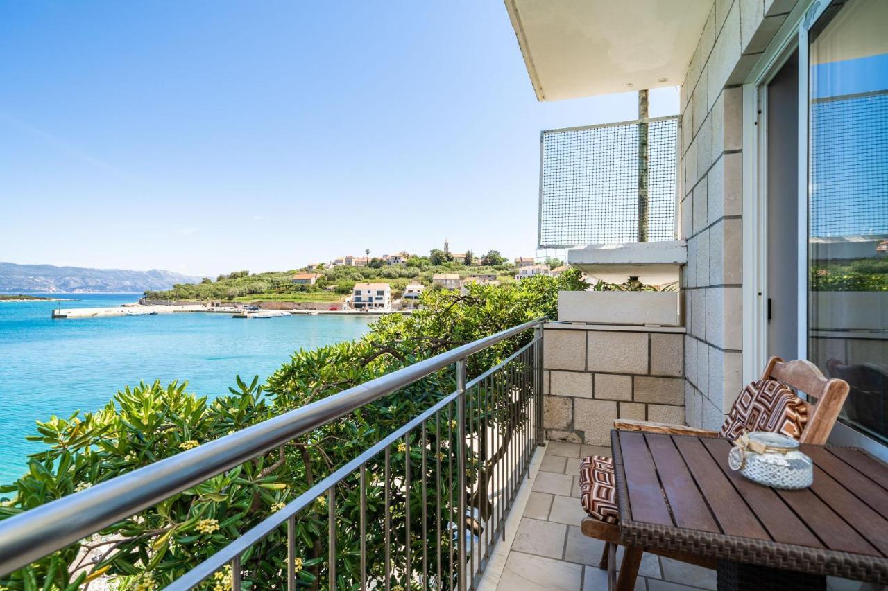 לומבארדה Apartments Nikolina מראה חיצוני תמונה