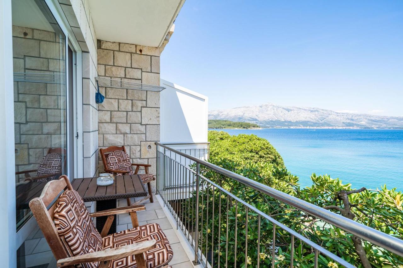 לומבארדה Apartments Nikolina מראה חיצוני תמונה
