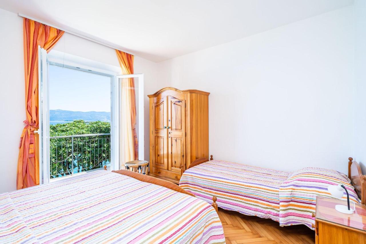 לומבארדה Apartments Nikolina מראה חיצוני תמונה