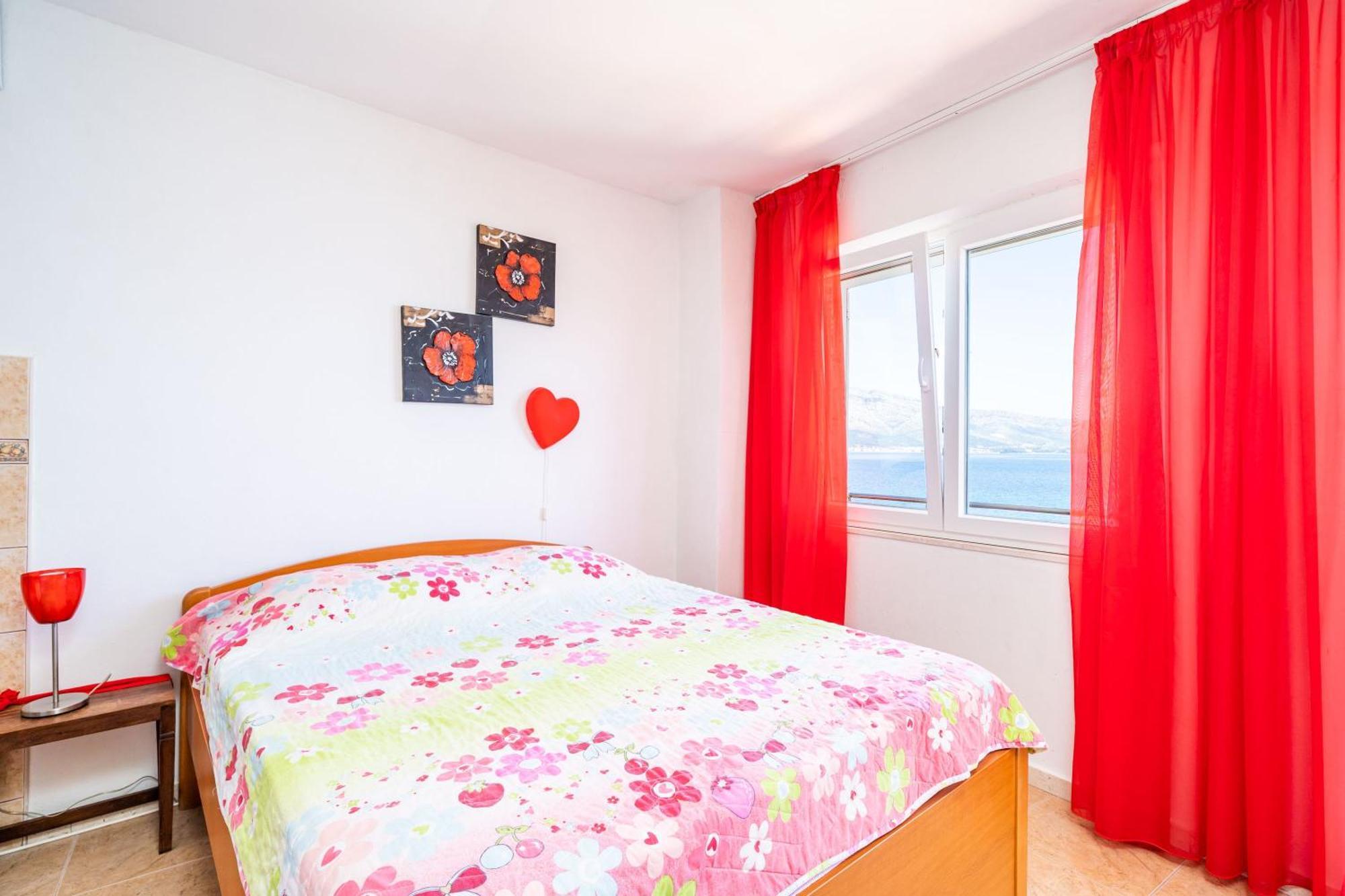 לומבארדה Apartments Nikolina חדר תמונה