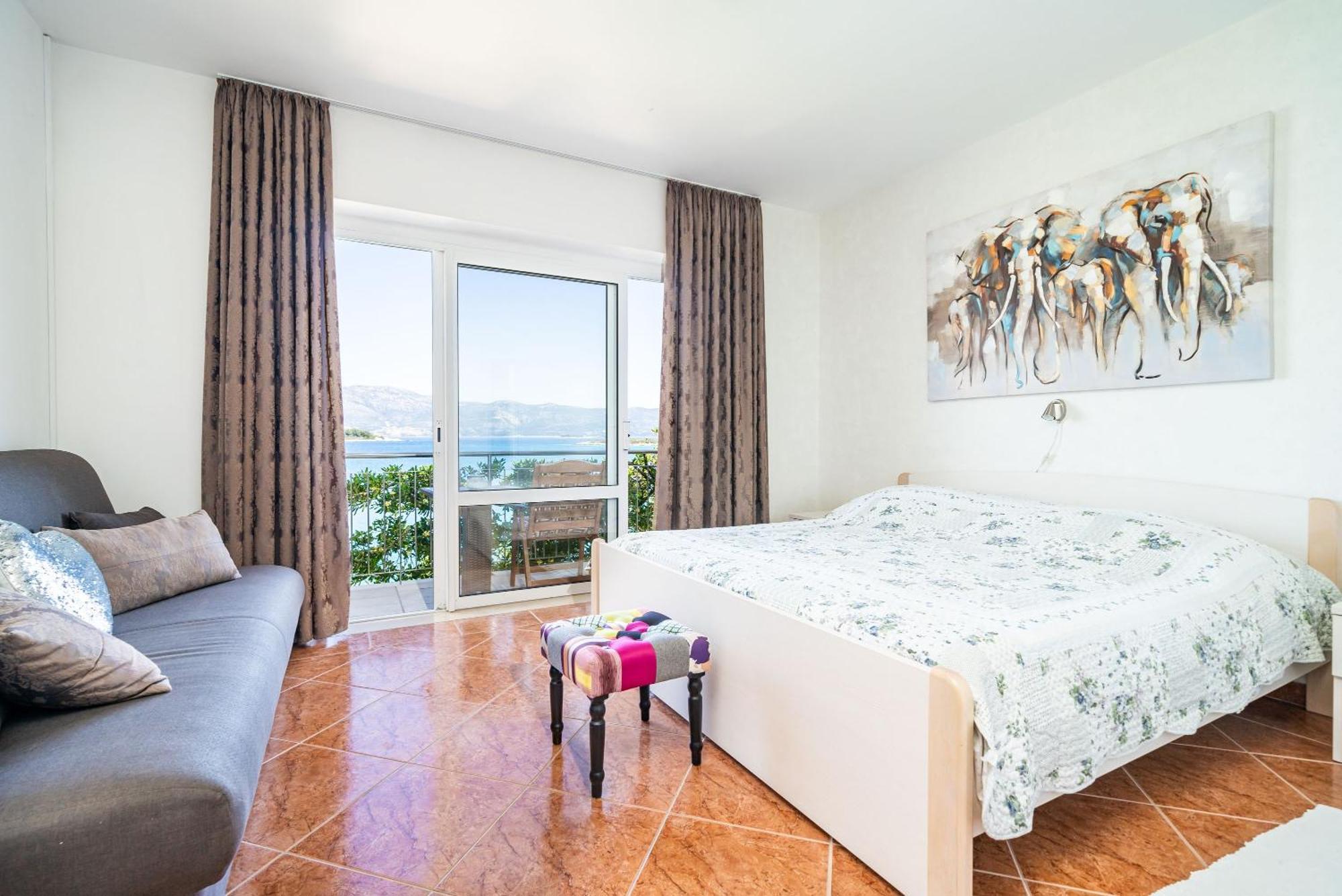 לומבארדה Apartments Nikolina חדר תמונה