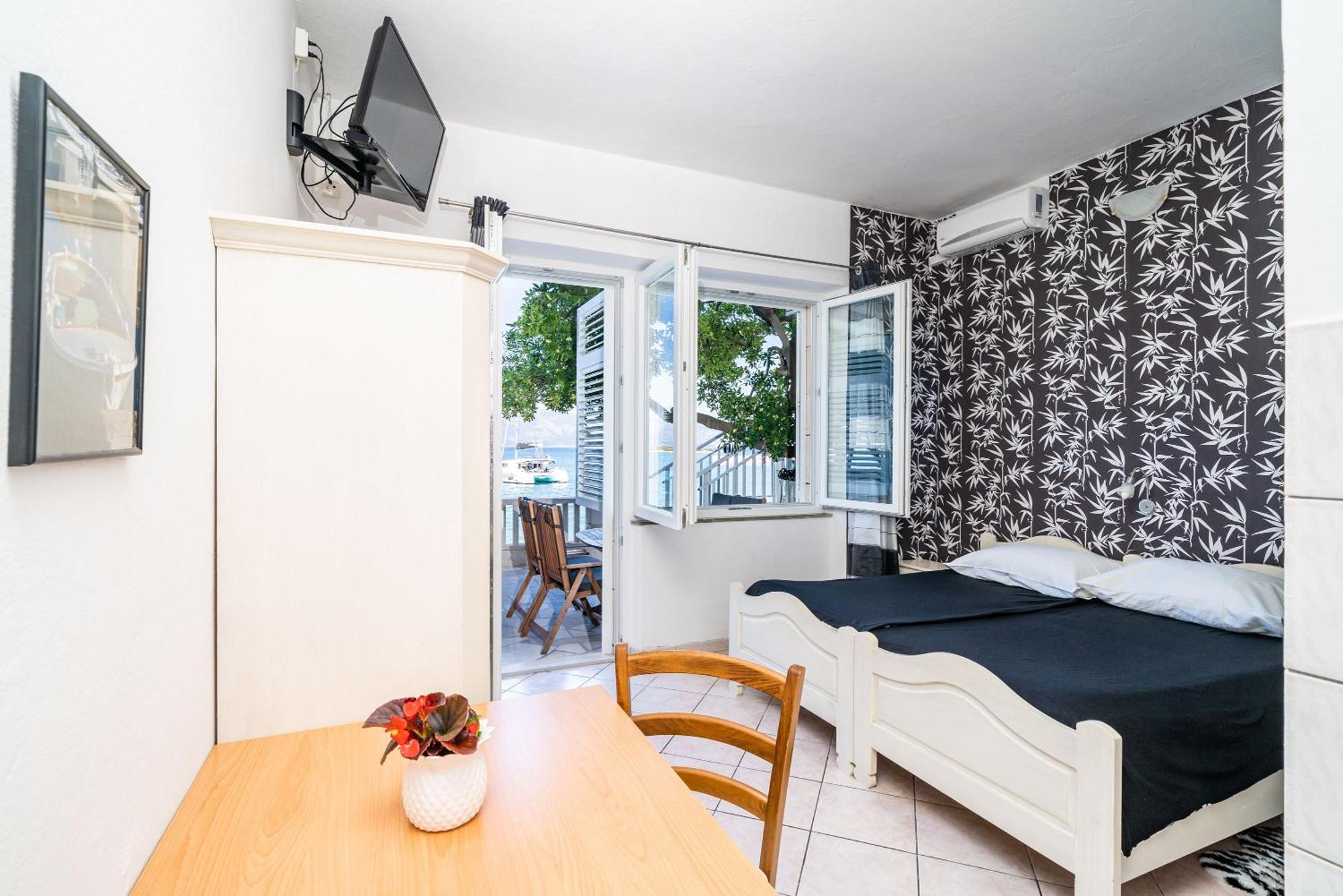 לומבארדה Apartments Nikolina חדר תמונה