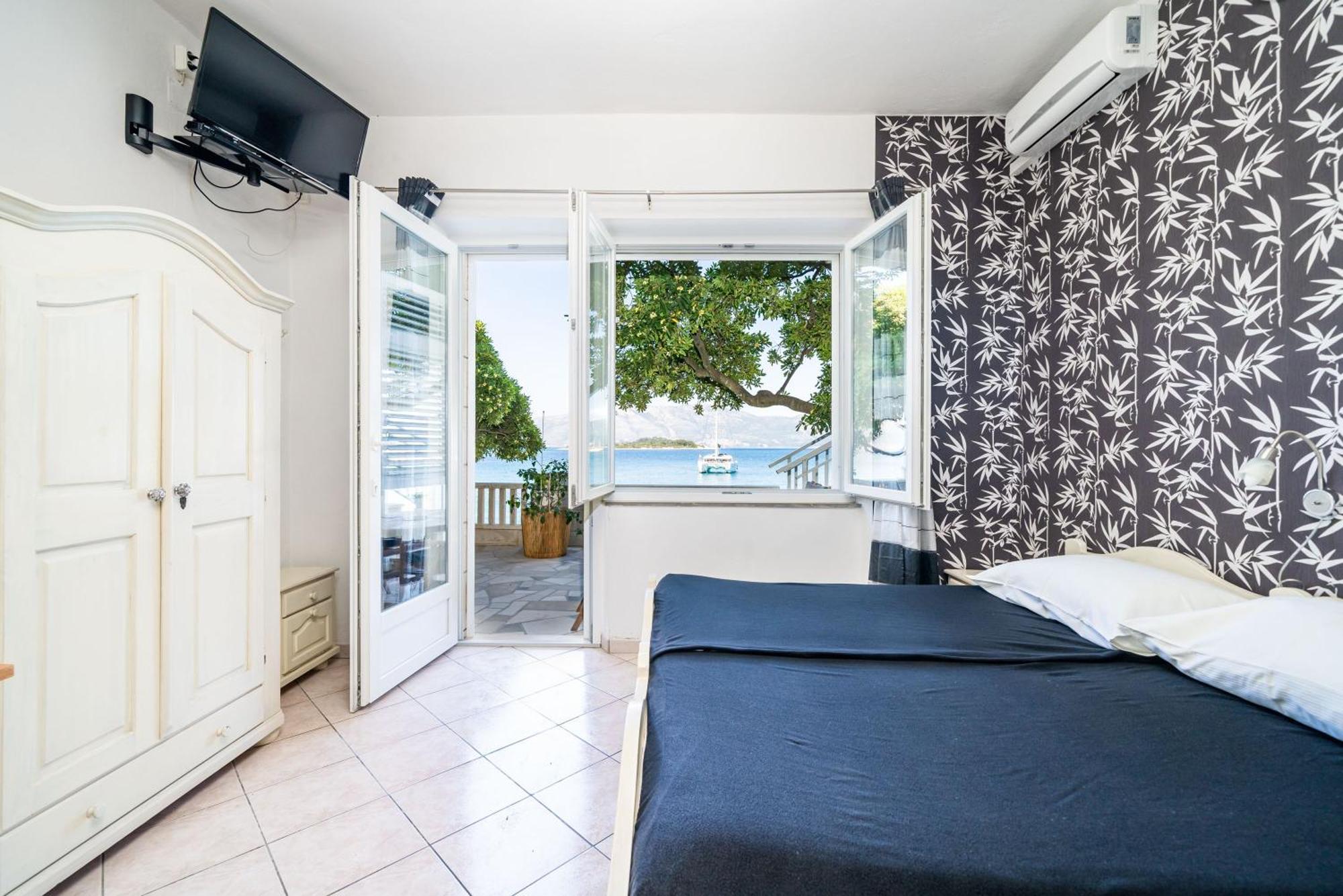 לומבארדה Apartments Nikolina חדר תמונה