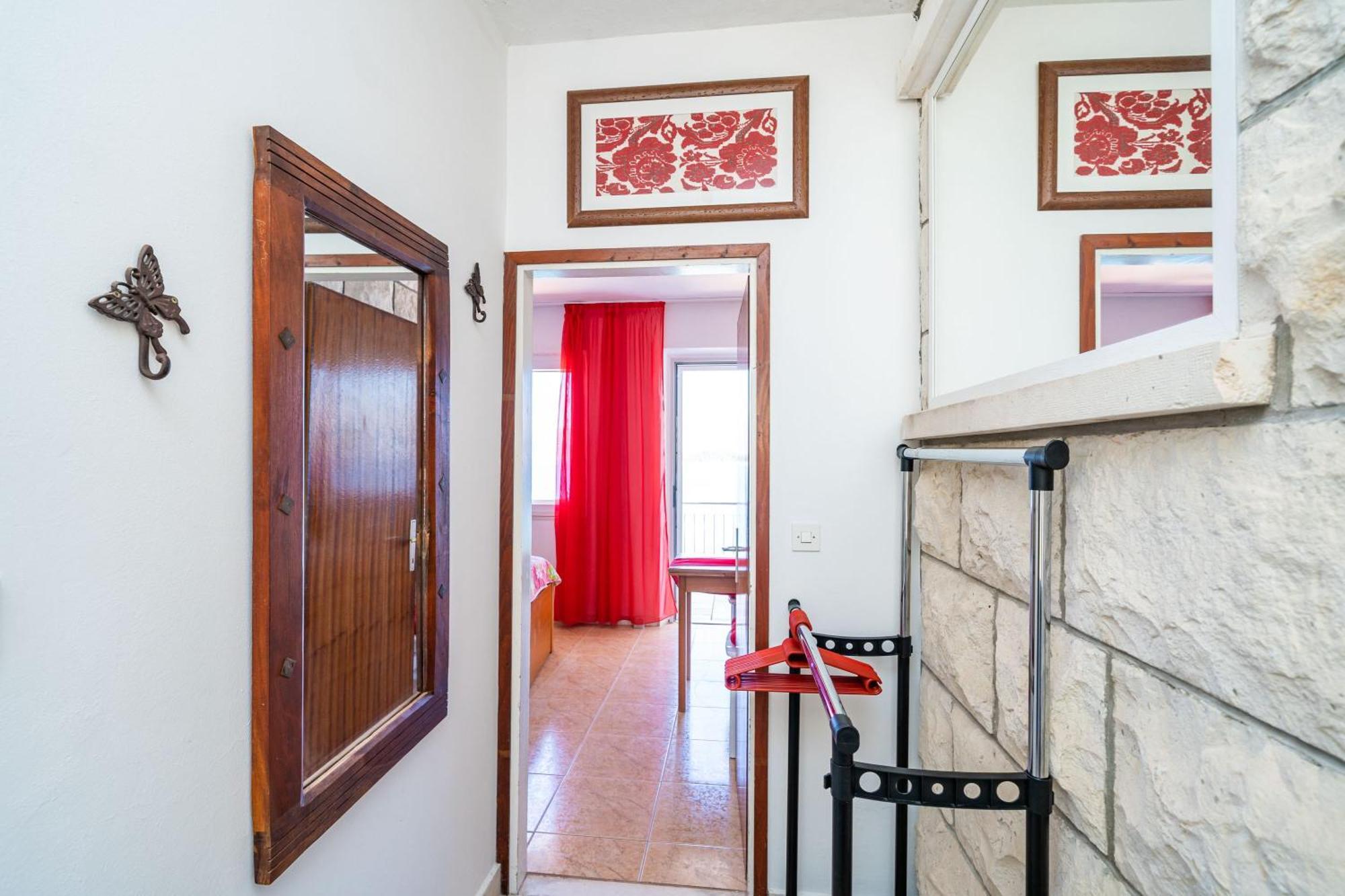 לומבארדה Apartments Nikolina חדר תמונה