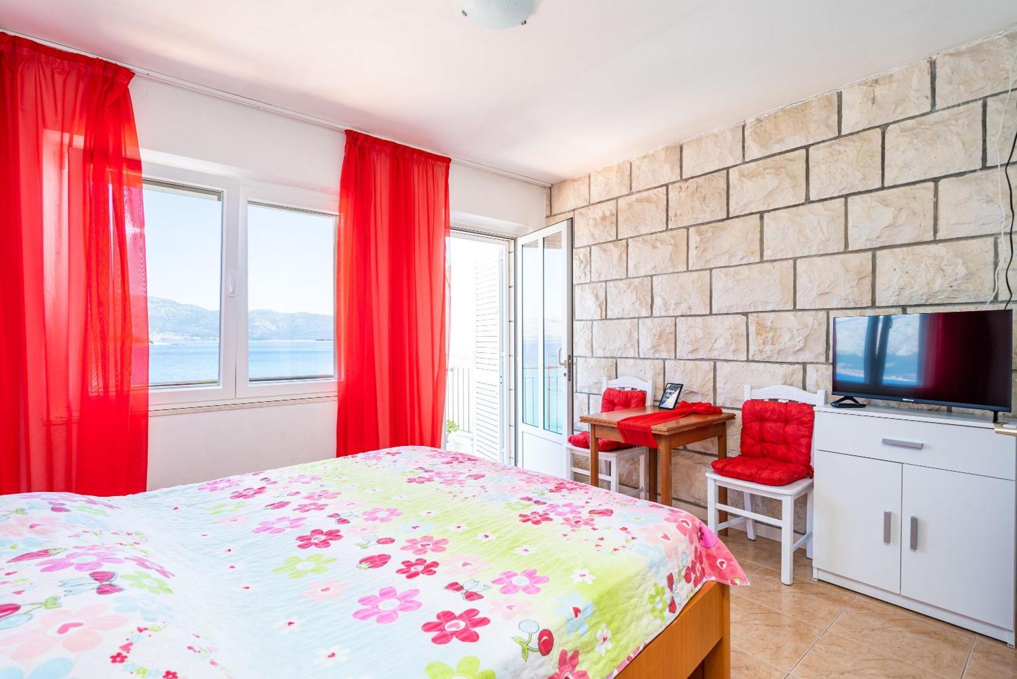 לומבארדה Apartments Nikolina חדר תמונה